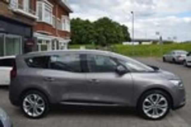 Renault Grand Scénic (2018) thumbnail 7