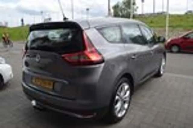 Renault Grand Scénic (2018) thumbnail 8