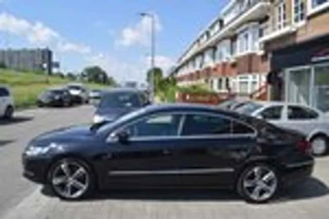 Volkswagen Passat (2012) thumbnail 11