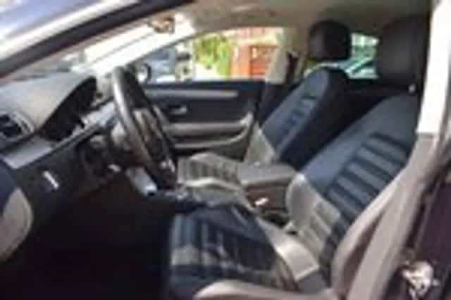 Volkswagen Passat (2012) thumbnail 14