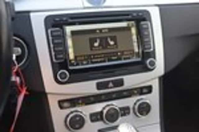 Volkswagen Passat (2012) thumbnail 27