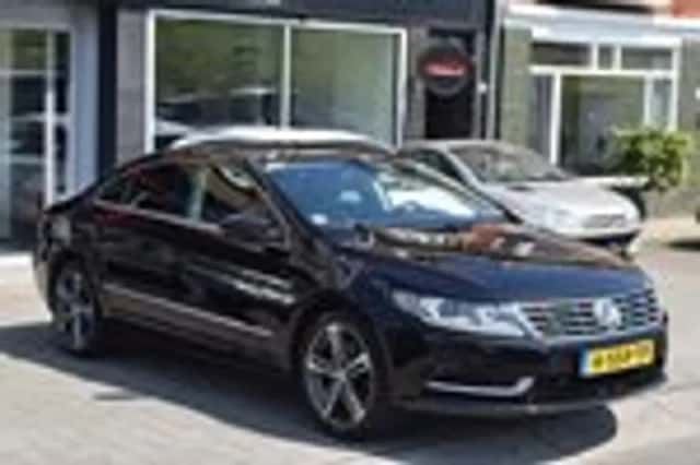 Volkswagen Passat (2012) thumbnail 6