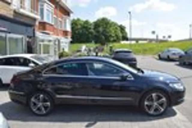 Volkswagen Passat (2012) thumbnail 7