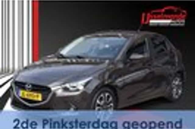 Mazda 2 (2016)