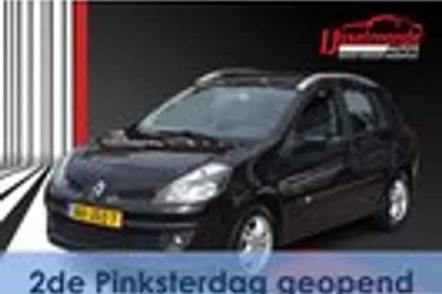 Renault Clio (2009)