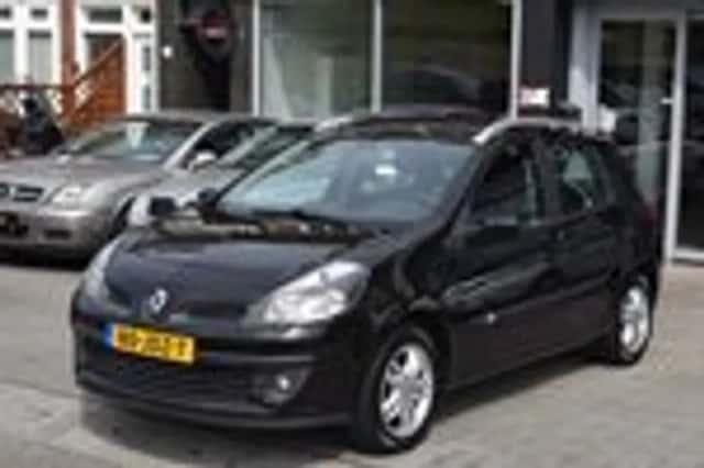 Renault Clio (2009) thumbnail 2
