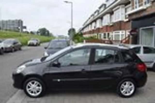 Renault Clio (2009) thumbnail 12