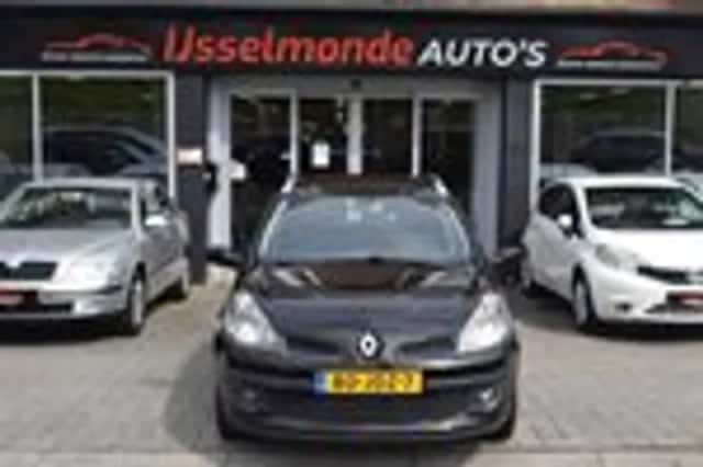 Renault Clio (2009) thumbnail 3