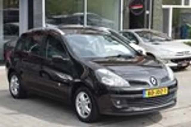 Renault Clio (2009) thumbnail 6