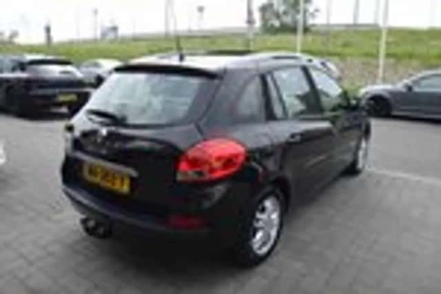 Renault Clio (2009) thumbnail 8