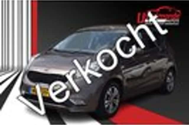 Kia Venga (2017)