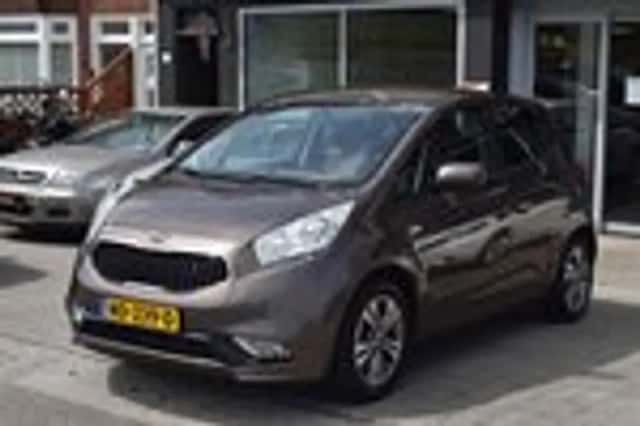 Kia Venga (2017) thumbnail 2