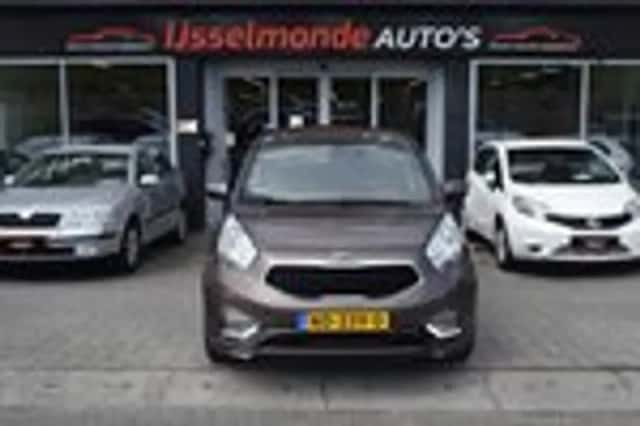 Kia Venga (2017) thumbnail 3