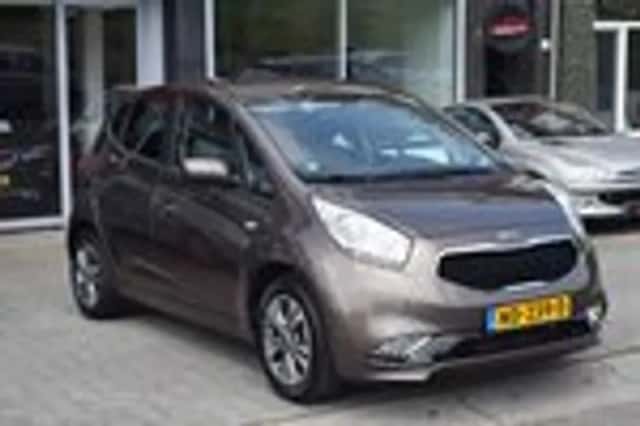 Kia Venga (2017) thumbnail 5