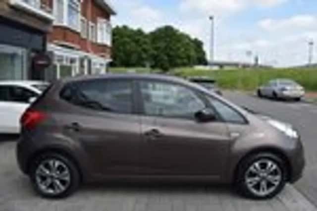 Kia Venga (2017) thumbnail 6