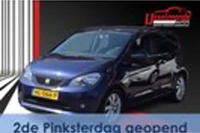 SEAT Mii (2016)