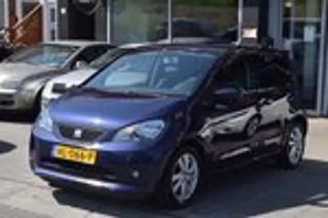 SEAT Mii (2016) thumbnail 2
