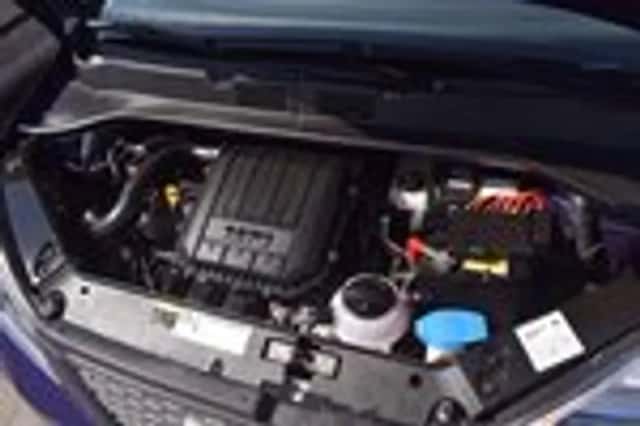 SEAT Mii (2016) thumbnail 31