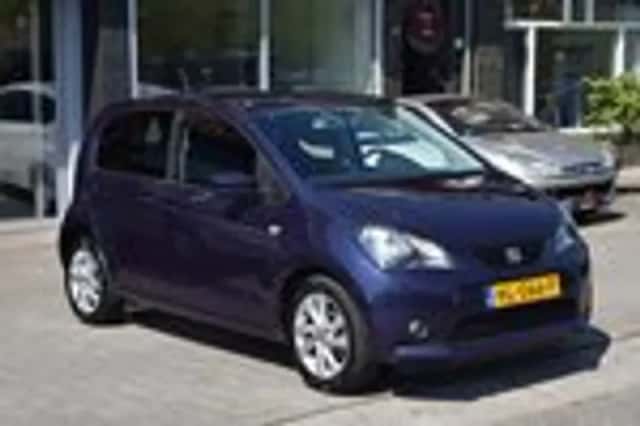 SEAT Mii (2016) thumbnail 6