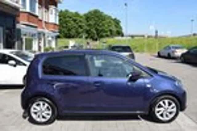 SEAT Mii (2016) thumbnail 7