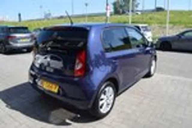 SEAT Mii (2016) thumbnail 8