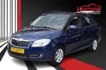Škoda Fabia (2008) — foto 1