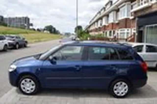 Škoda Fabia (2008) thumbnail 11