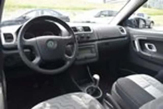 Škoda Fabia (2008) thumbnail 13