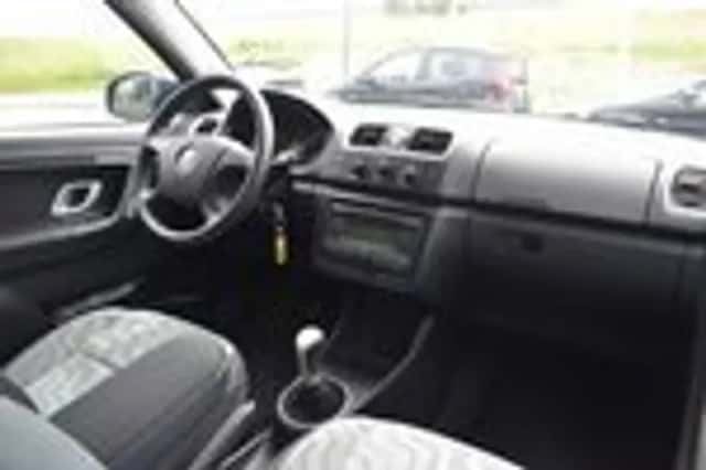 Škoda Fabia (2008) thumbnail 18