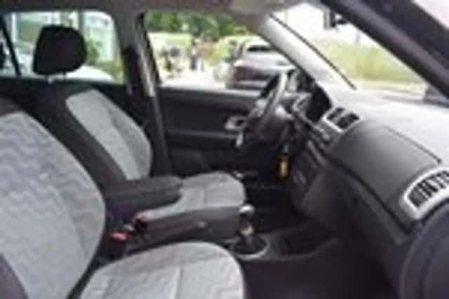 Škoda Fabia (2008) thumbnail 20