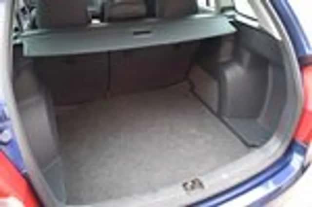 Škoda Fabia (2008) thumbnail 25