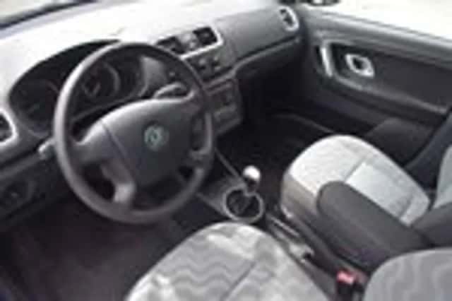 Škoda Fabia (2008) thumbnail 4