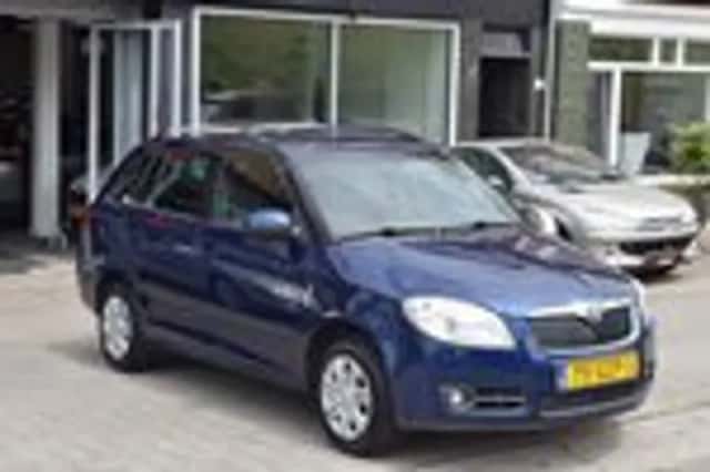 Škoda Fabia (2008) thumbnail 6