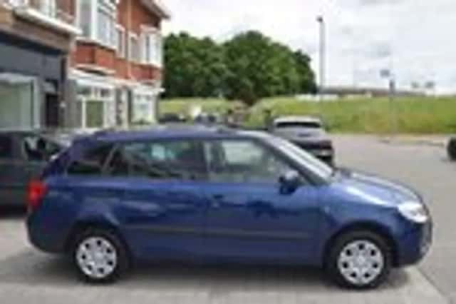 Škoda Fabia (2008) thumbnail 7