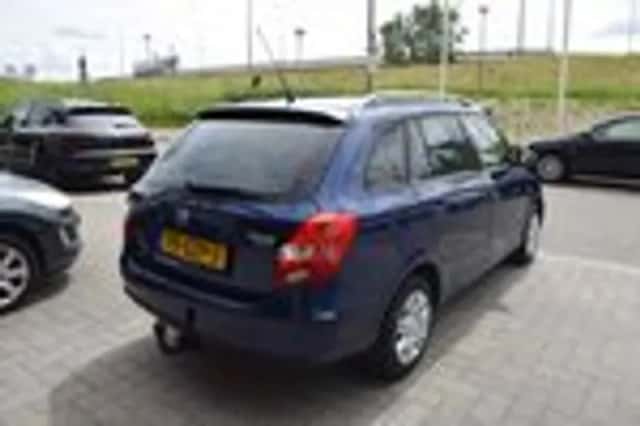 Škoda Fabia (2008) thumbnail 8