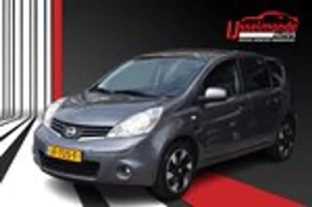 Nissan Note (2013)