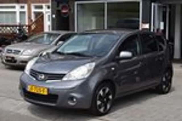 Nissan Note (2013) thumbnail 2