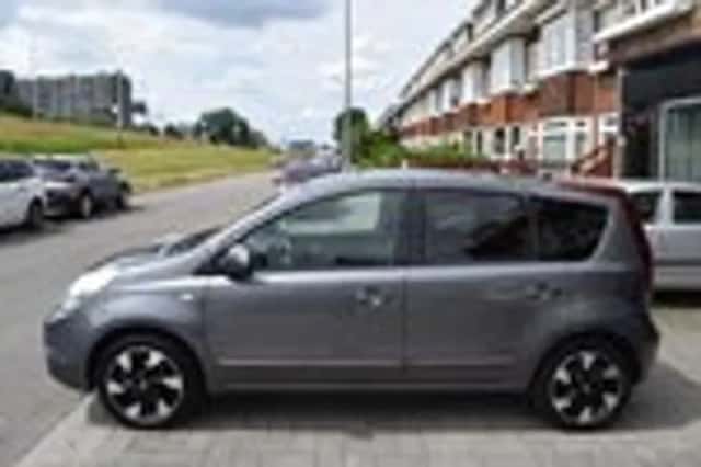 Nissan Note (2013) thumbnail 11