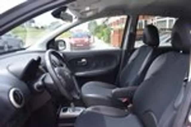 Nissan Note (2013) thumbnail 14
