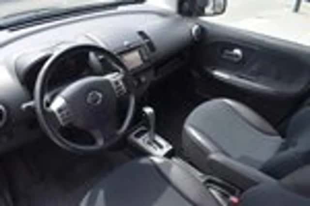 Nissan Note (2013) thumbnail 5