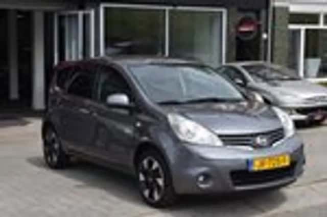 Nissan Note (2013) thumbnail 6