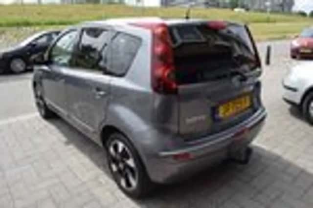 Nissan Note (2013) thumbnail 10