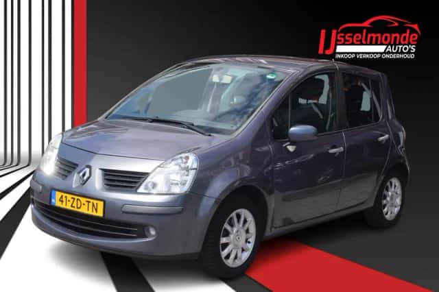 Renault Modus (2008) thumbnail 1