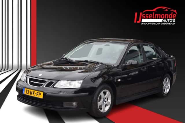 Saab 9-3 (2003) thumbnail 1