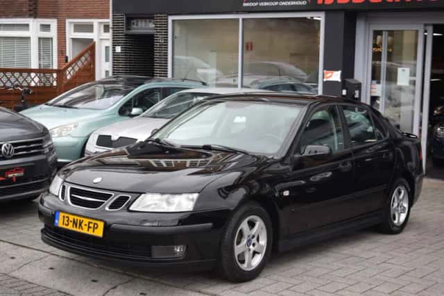 Saab 9-3 (2003) thumbnail 2