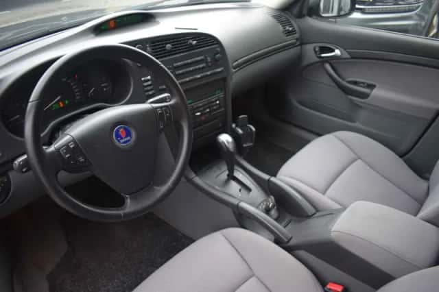Saab 9-3 (2003) thumbnail 4