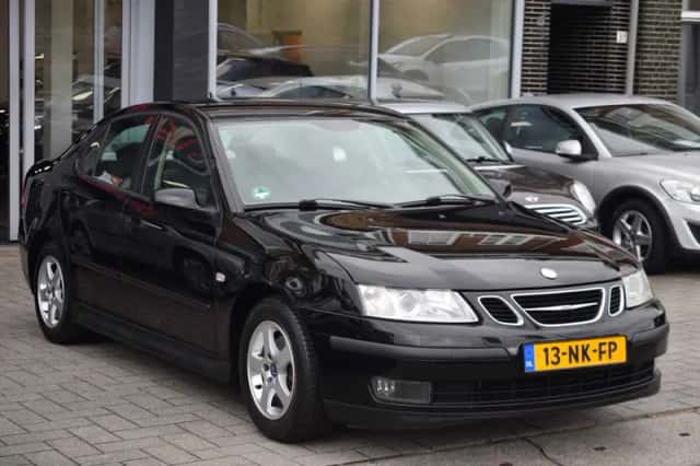 Saab 9-3 (2003) thumbnail 6