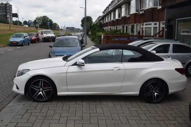 Mercedes-Benz E-Klasse (2013) thumbnail 4