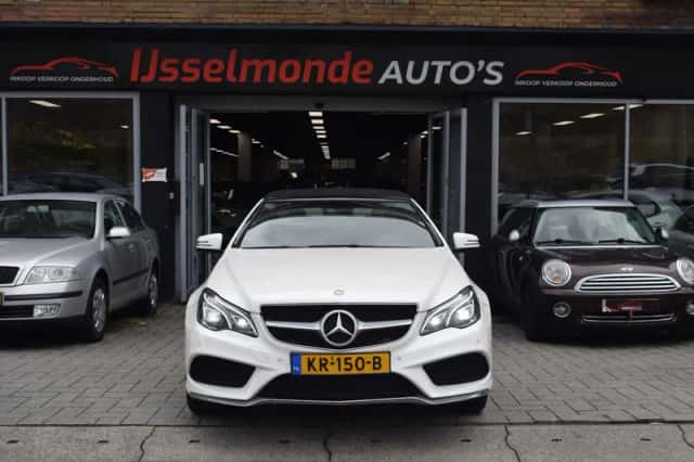Mercedes-Benz E-Klasse (2013) thumbnail 6