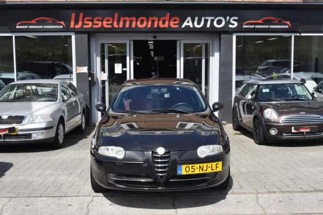 Alfa Romeo 147 (2003) thumbnail 3